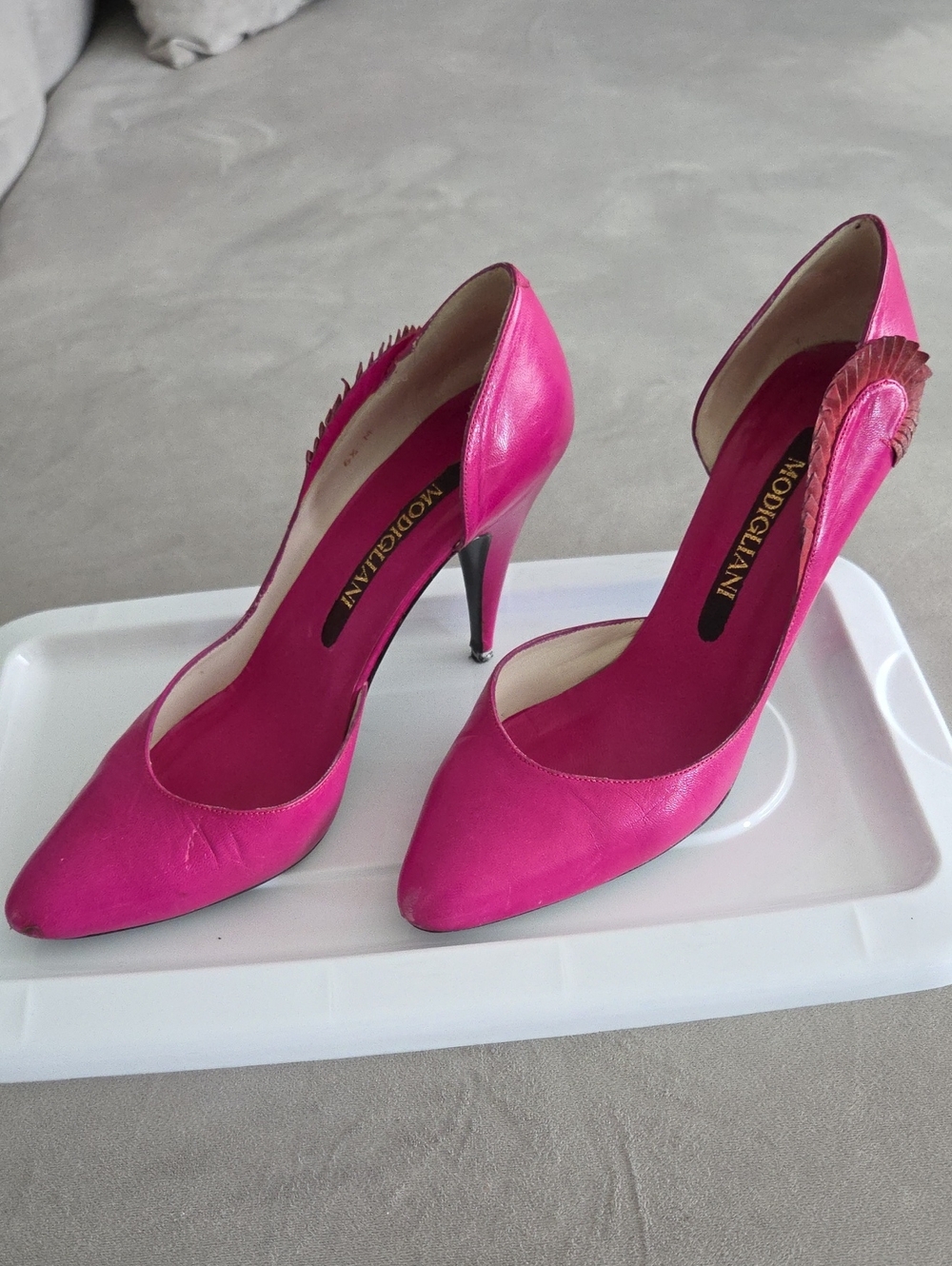 MODIGLIANI HIGH HEEL DRESS SHOE
